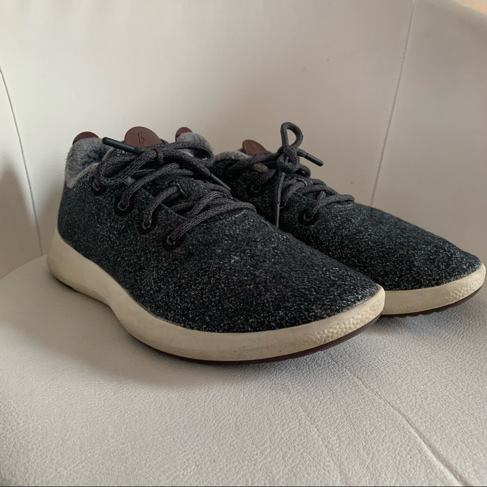 Men’s Wool Runner Mizzles size M 11